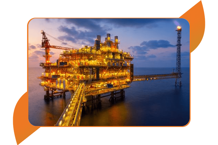 سیم نسوز در دکل های نفتی و پالایشگاهی ​