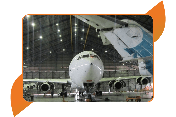 کابل نسوز در صنعت هواپیمایی ​